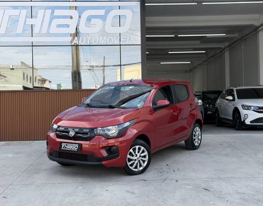 FIAT MOBI 1.0 EVO FLEX LIKE. MANUAL